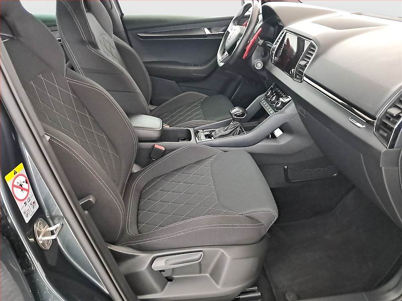 Škoda Karoq (2019) Sportline 2.0 TSI - fotka 9 z 29