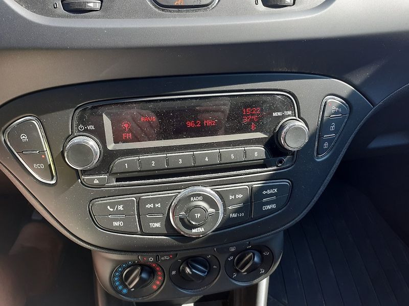 Opel Corsa (2016) 1.4 i AUTOMAT - fotka 11 z 34