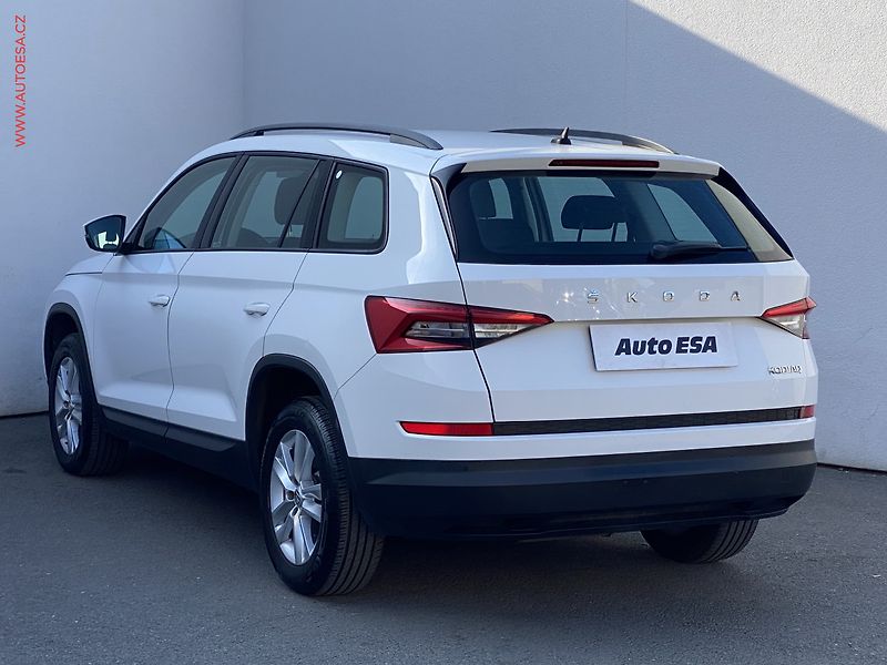 Škoda Kodiaq (2018) 2.0 TDi, ČR, Ambition, DSG, - fotka 6 z 18