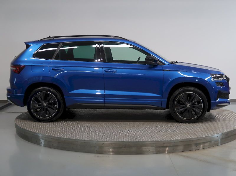 Škoda Karoq (2026) SPORTLINE 2.0TDI 110KW 4X4 DSG - fotka 15 z 31