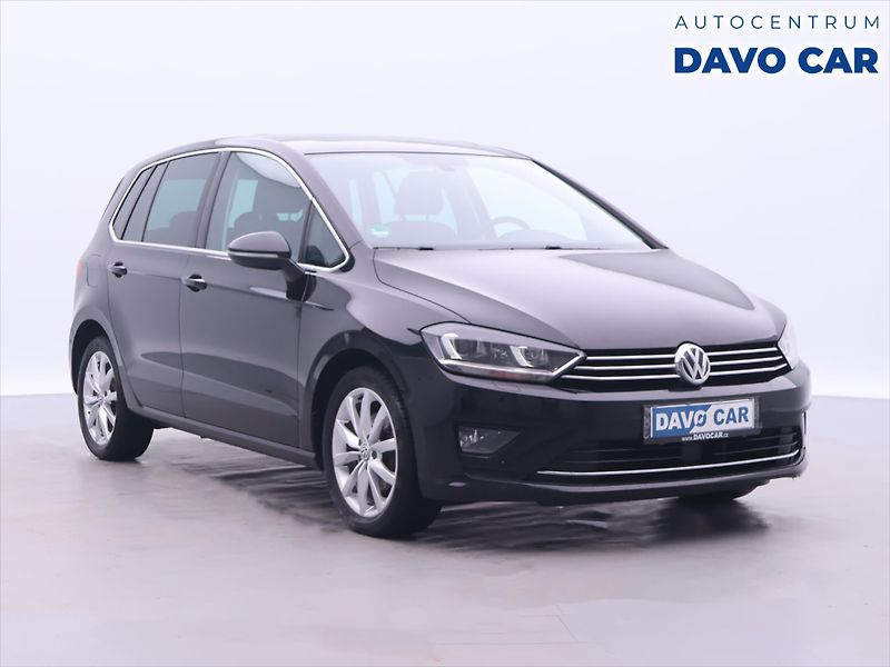Volkswagen Golf Sportsvan 1,4 TSI 110kW Highline Xenon - fotografie inzerátu