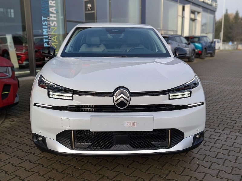 Citroën C4 (2026) MAX Petrol 130 Automatic - fotka 3 z 10