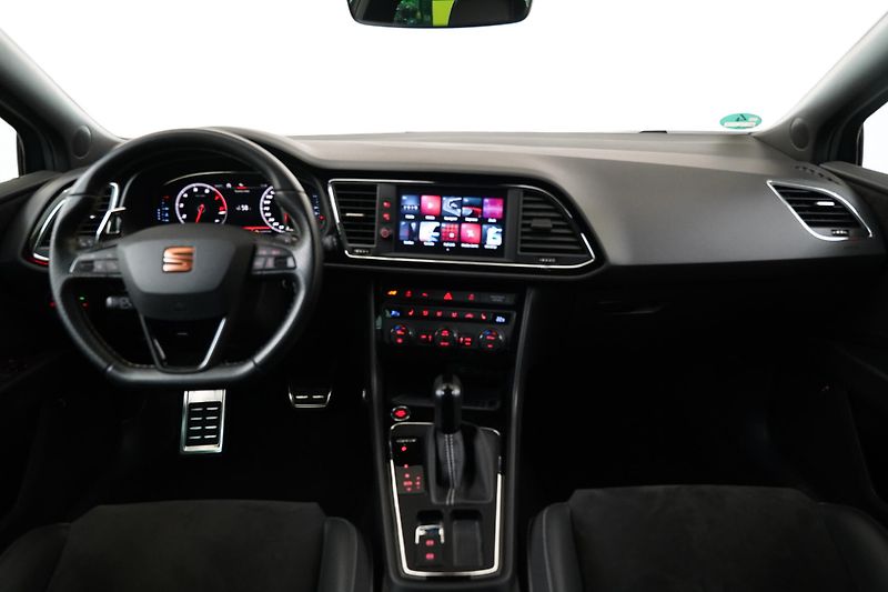 Seat Leon - fotka 5 z 26