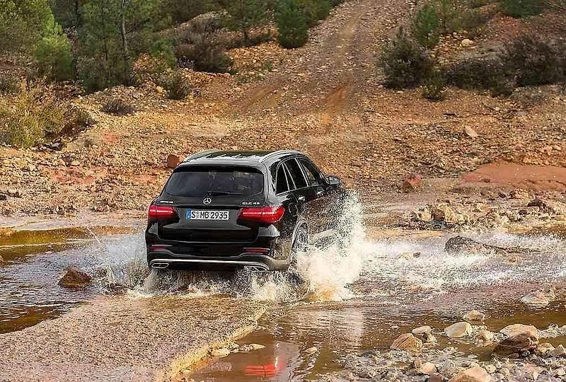 Mercedes-AMG GLC 43 4Matic.