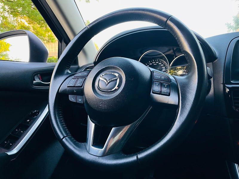 Mazda CX-5 2.0i MANUÁL 1MAJITEL SERVISKA - fotka 23 z 43