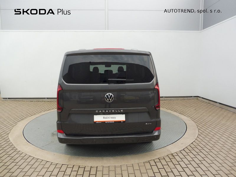 Volkswagen Caravelle (2026) Style DR 2,0 TDI 125kW 8AUT 4M - fotka 28 z 31