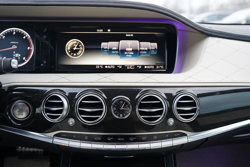 Mercedes-Benz Třídy S 350d 4Matic/AMG/Designo - fotka 39 z 48