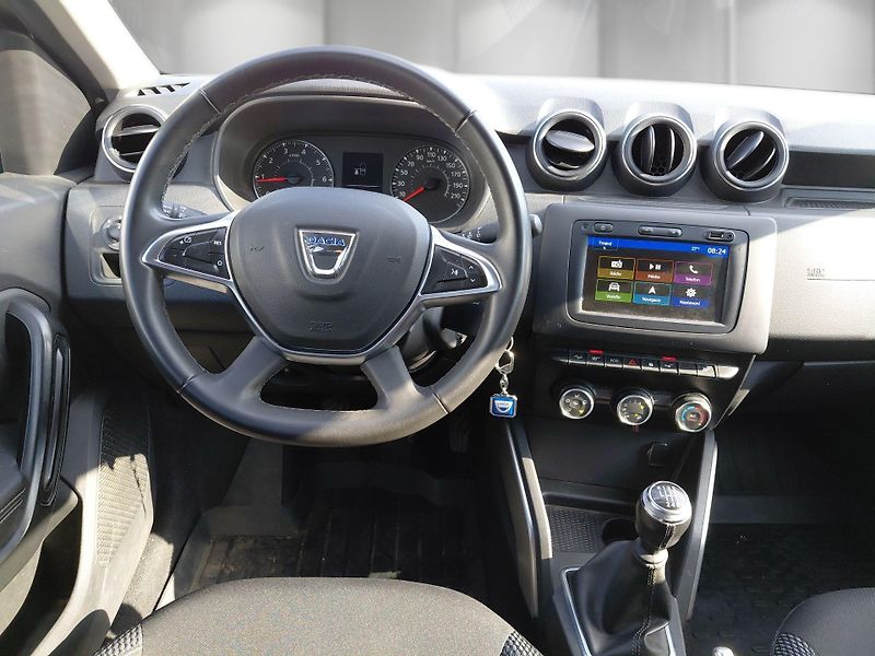 Dacia Duster (2019) 1,6 SCe 84 kW Prestige 4x4 - fotka 16 z 24