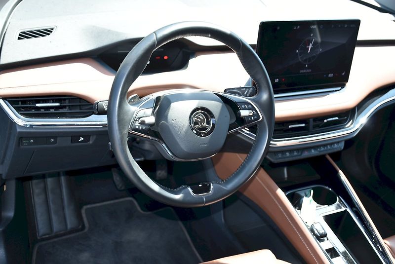 Škoda Enyaq (2022) 80 150 kW Desing paket ecoSuit - fotka 6 z 24