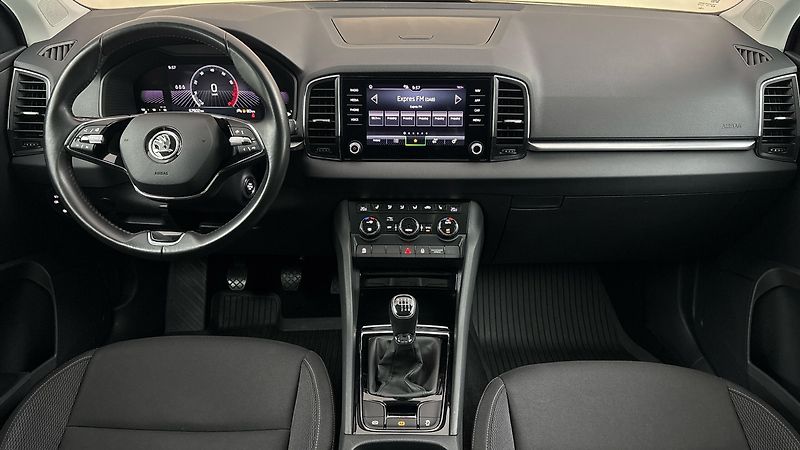 Škoda Karoq 1.5 TSI Ambition - fotka 8 z 25