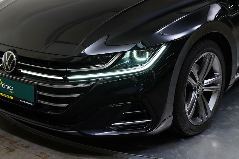 Volkswagen Arteon - fotka 9 z 26