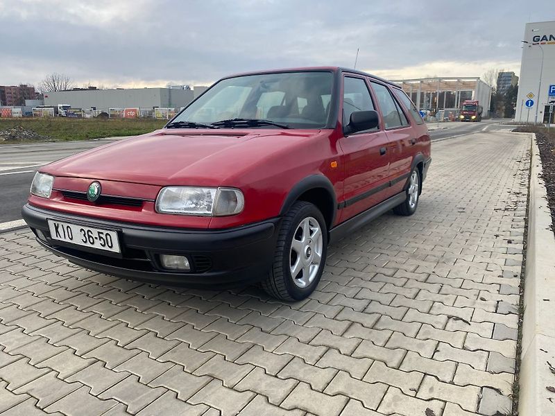 Škoda Felicia (1996) - fotka 4 z 56