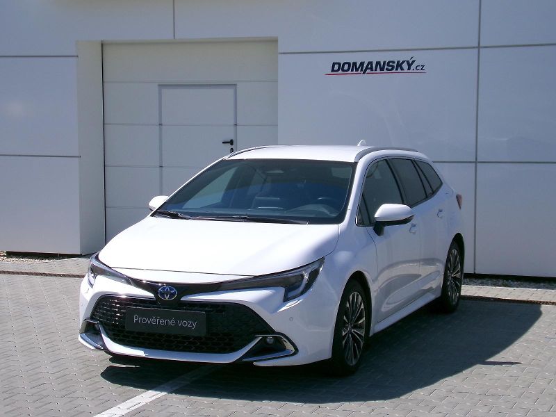 Toyota Corolla TS STYLE 1.8 HEV 103kW e-CVT - fotografie inzerátu