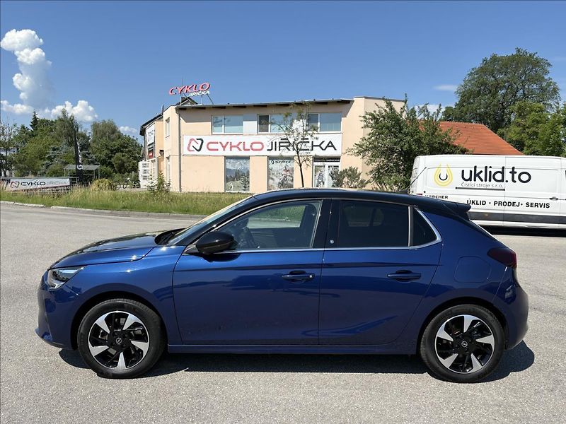 Opel Corsa Bat.50kW Led,Výhřev,Kamera - fotka 43 z 45