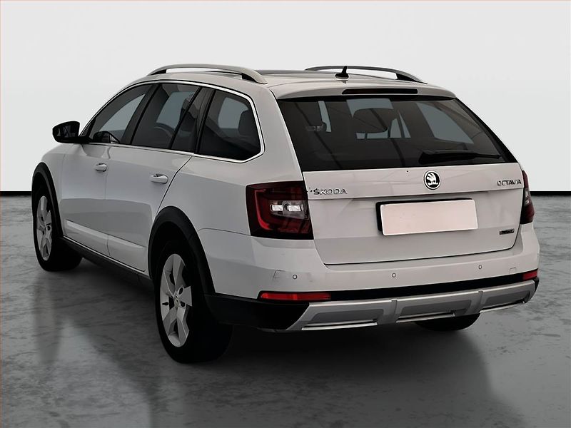 Škoda Octavia (2020) 2.0 TDI, 4X4, Automat, Navi - fotka 4 z 18