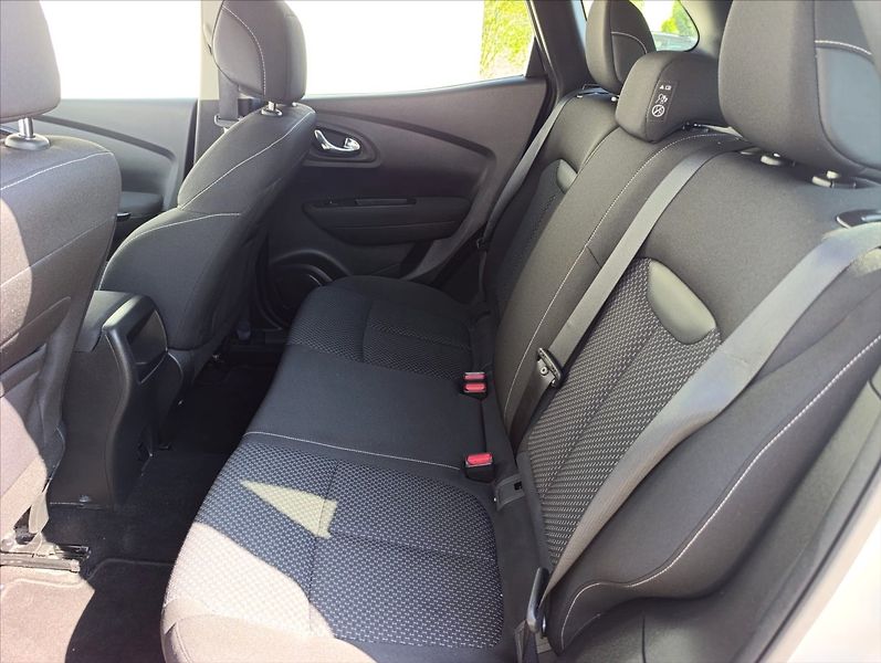 Renault Kadjar 1,5 DCi Kamera Navi Aut.klima - fotka 21 z 34