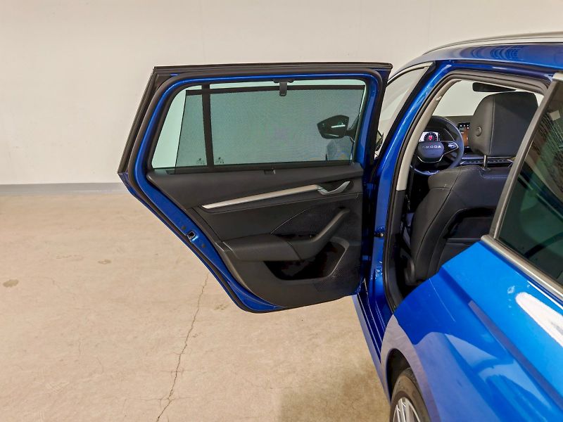 Škoda Octavia (2025) Combi 2.0 TSI 150 kW DSG 4x4 E - fotka 26 z 34