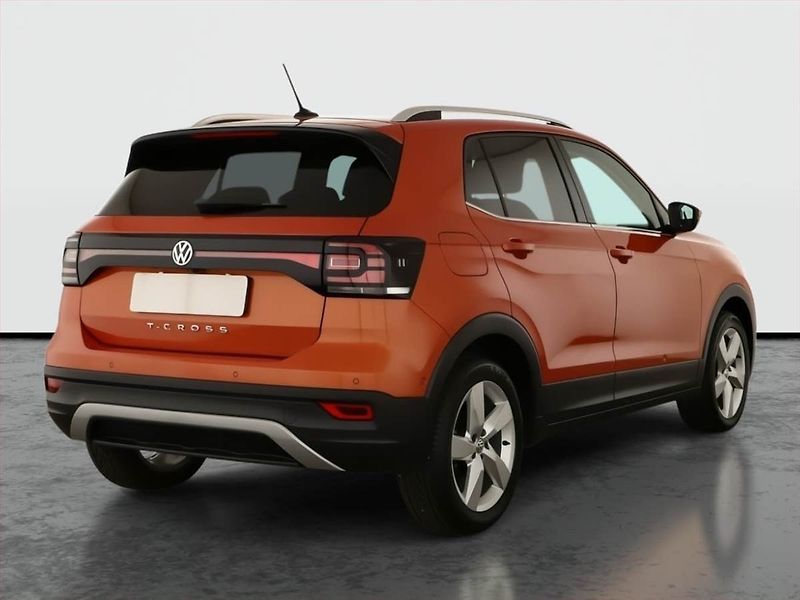 Volkswagen T-Cross (2020) Style 1.0 TSI - fotka 5 z 13