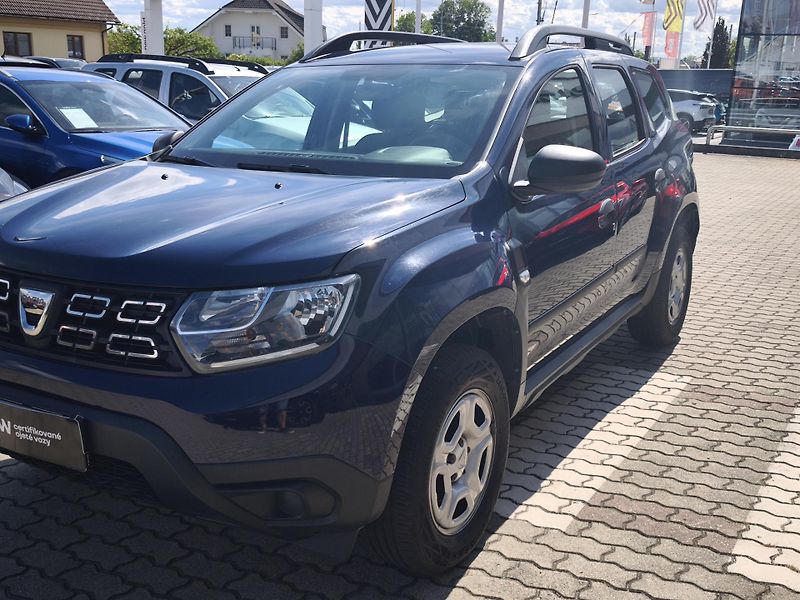 Dacia Duster 2020 ČR 1.0 TCe 1.MAJITEL - fotka 18 z 29
