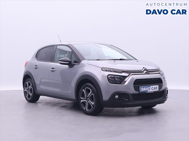 Citroën C3 1,2 PT FEEL Navi DPH 1.Maj. - fotografie inzerátu
