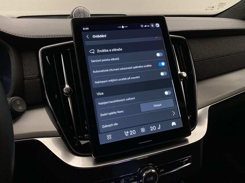 Volvo XC90 T8 RECHARGE BLACK EDITION 7m - fotka 59 z 72