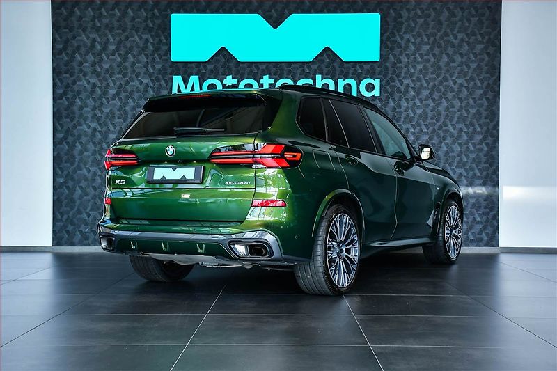 BMW X5 (2025) xDrive30d - fotka 5 z 23