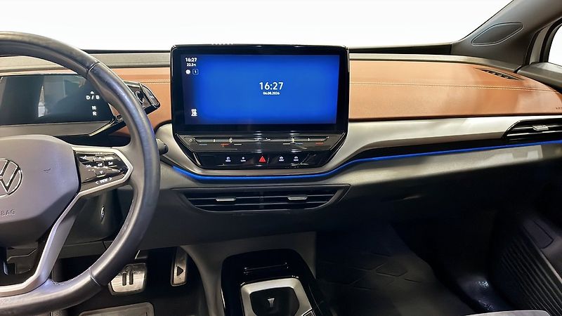 Volkswagen ID.4 Pro Performance HuD Pano IQ Ta - fotka 9 z 12