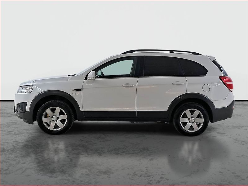 Chevrolet Captiva (2014) 2.2 CDTi, 4X4, Tempomat - fotka 3 z 19