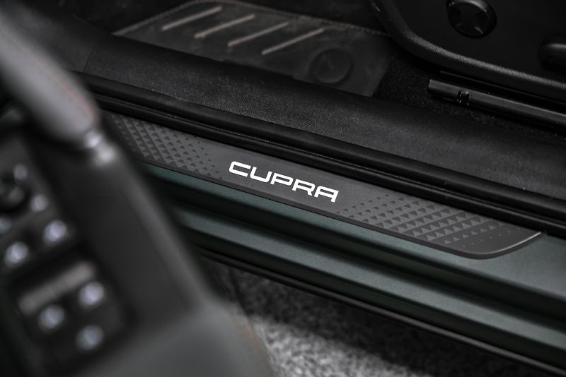 Cupra Formentor EXTREME/AKRAP/TAŽNÉ/360/DCC/ - fotka 19 z 22