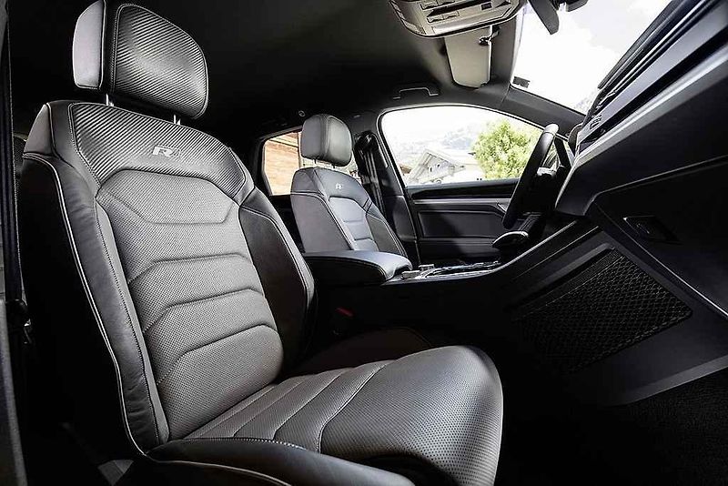 VW Touareg III