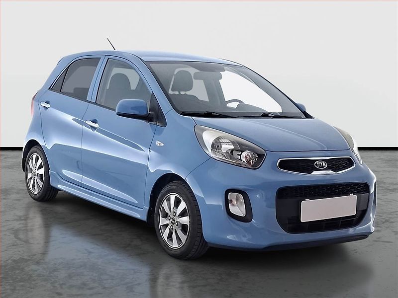 Kia Picanto (2016) 1.0 CVVT, ČR,1.maj, Serv.kniha - fotografie inzerátu