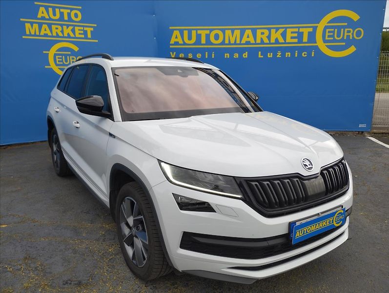 Škoda Kodiaq 2,0 140 KW, 4X4 ,DSG, DPH, SPO - fotka 3 z 20