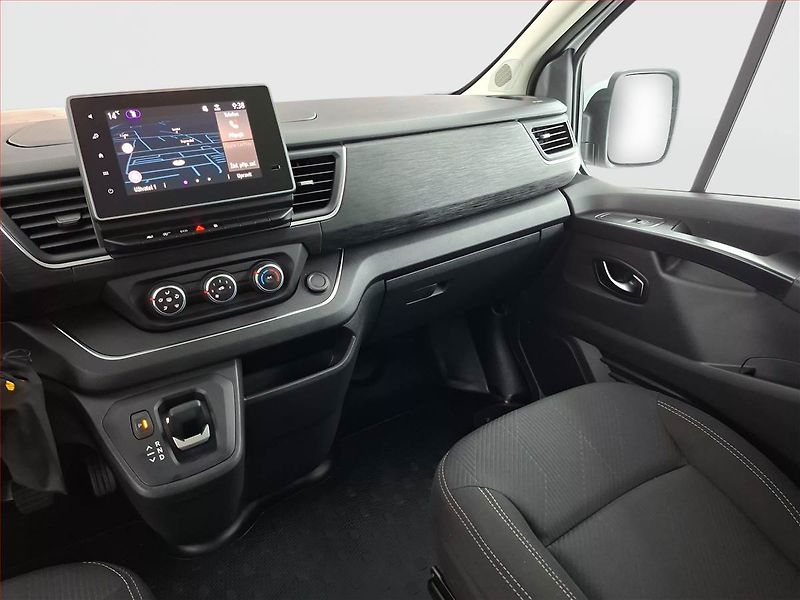 Renault Trafic (2025) 2.0 Blue dCi, Combi, 8 míst - fotka 8 z 21