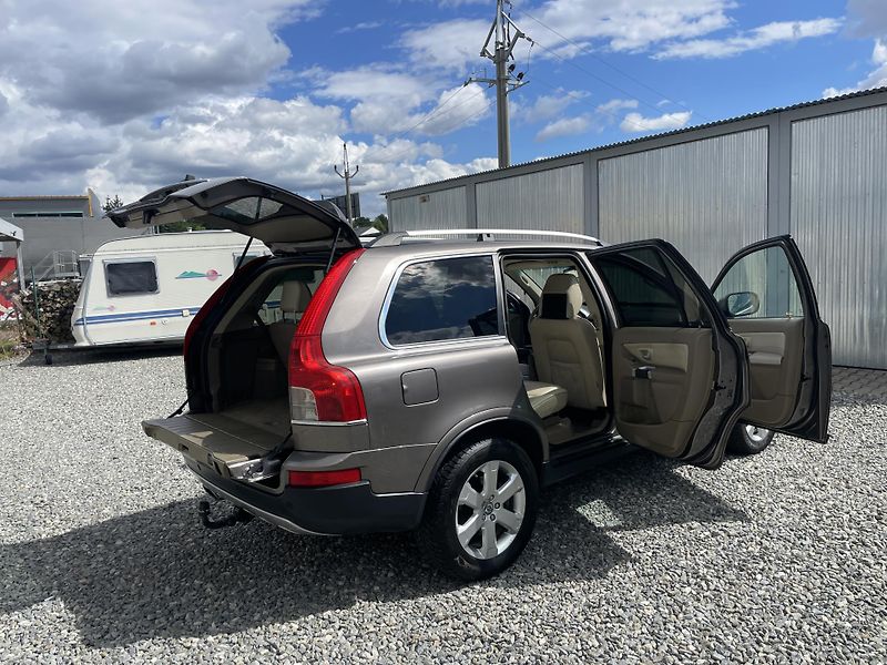 Volvo XC90 2.5TDi D5 200PS AWD R-DESIGN!! - fotka 154 z 180