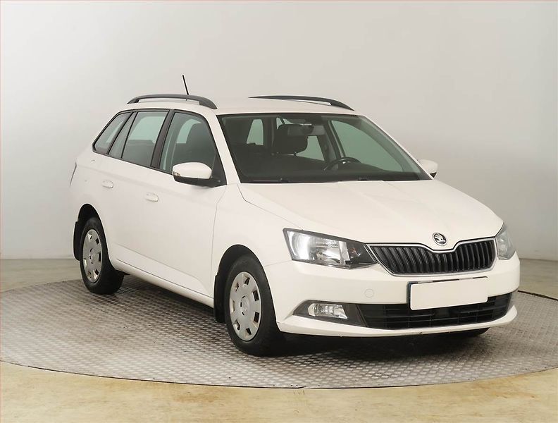 Škoda Fabia (2018) Ambition 1.4 TDI, Tempomat - fotografie inzerátu