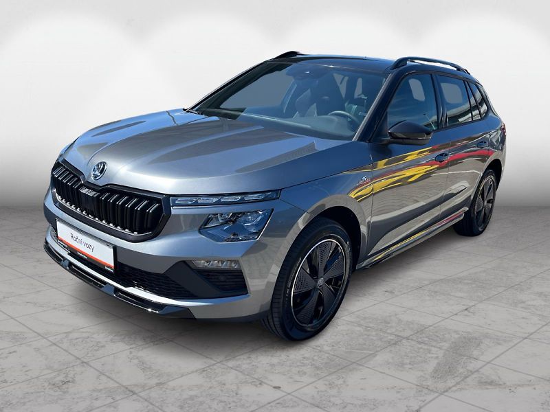 Škoda Kamiq 1.0TSi DSG MONTE CARLO 85kW - fotografie inzerátu