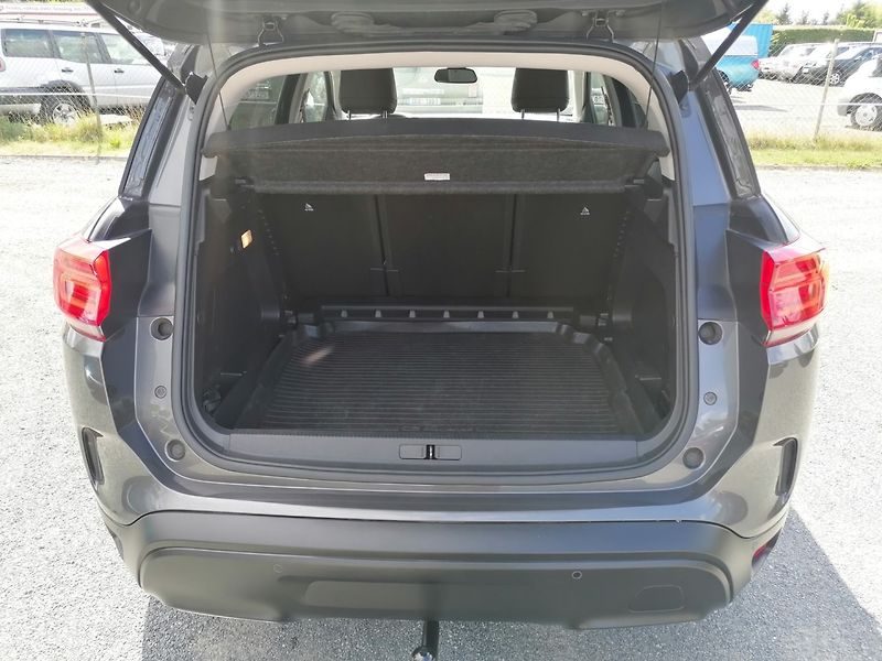 Citroën C5 Aircross (2021) 1.5 BlueHDi A/T Full LED,Masáž - fotka 28 z 33