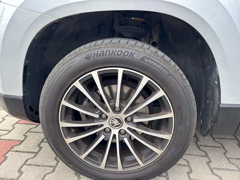Škoda Karoq (2019) STYLE TSI 1.5/110KW 6MP - fotka 28 z 31