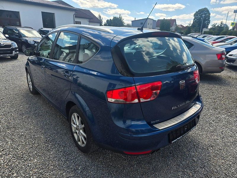 Seat Altea (2013) 2.0 TDI XL Navi, TOP - fotka 5 z 39