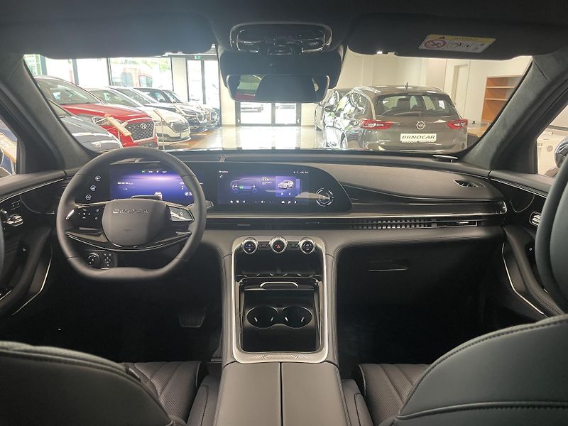 Omoda 9 (2025) Omoda 9 PHEV Premium  - fotka 22 z 69
