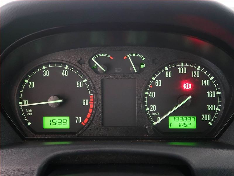 Škoda Fabia (2003) 1.2, nová STK, pěkný stav - fotka 11 z 14