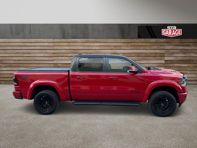 Dodge RAM (2022) +BUILT TO SERVE+AXLE LOCK+ - fotka 2 z 22