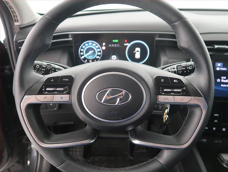 Hyundai Tucson (2021) Comfort 1.6 T-GDI 48V MHEV - fotka 17 z 18