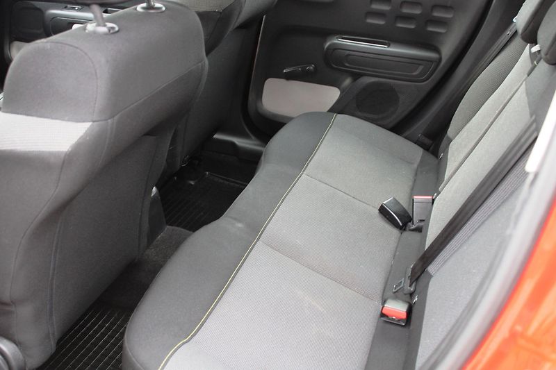Citroën C3 (2017) 1,2i KLIMA TEMPOMAT EL.OKNA - fotka 12 z 20