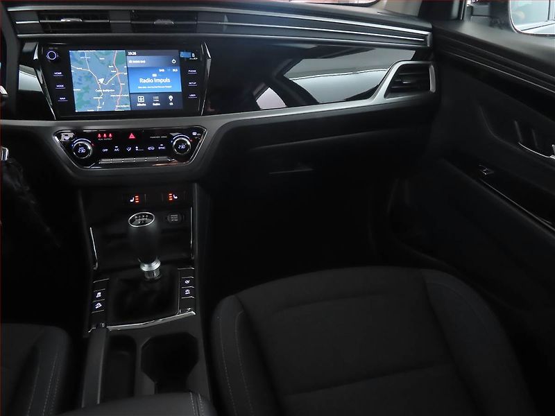 SsangYong Korando (2025) 1.5 T-GDI - fotka 8 z 16