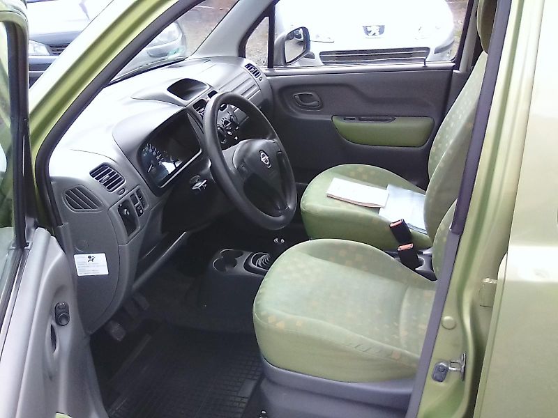 Opel Agila (2001) 1.0i , doložená historie - fotka 15 z 35