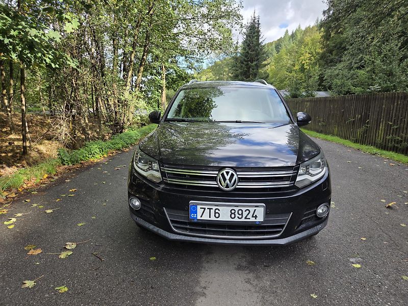 Volkswagen Tiguan (2011) 2,0 TDI 4x4 AUTOMAT - fotka 2 z 15