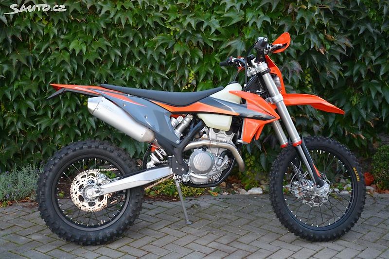 KTM 250 EXC-F NOVÁ 0 KM - fotka 4 z 21