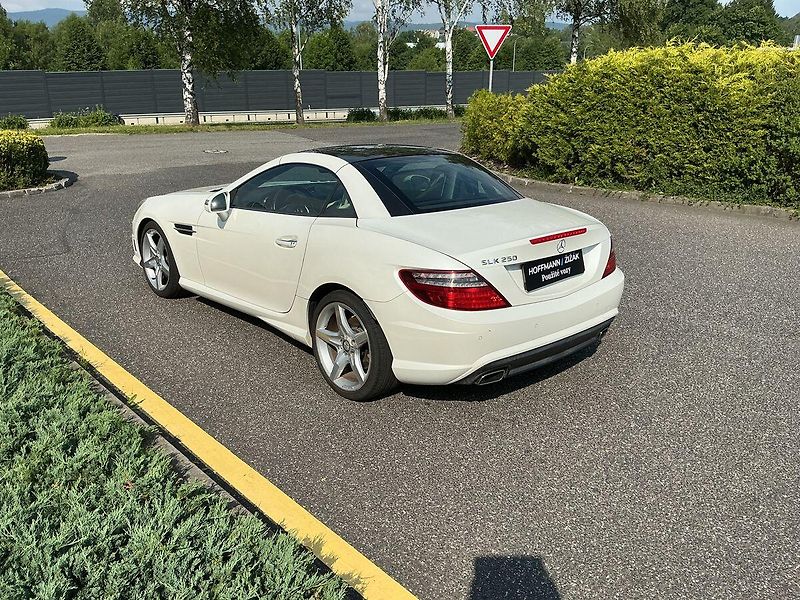 Mercedes-Benz SLK 250 AMG - fotka 7 z 20