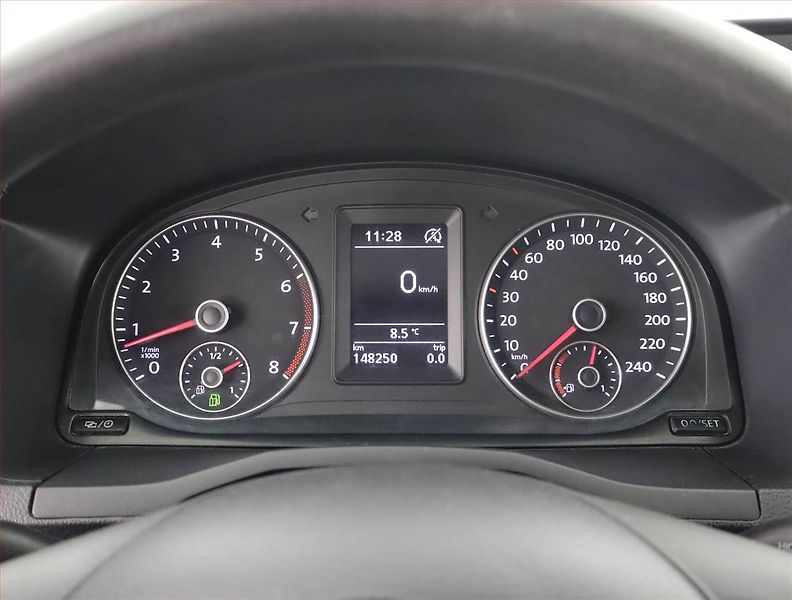 Volkswagen Caddy (2017) 1.4 TGI CNG, ČR, DPH - fotka 10 z 17